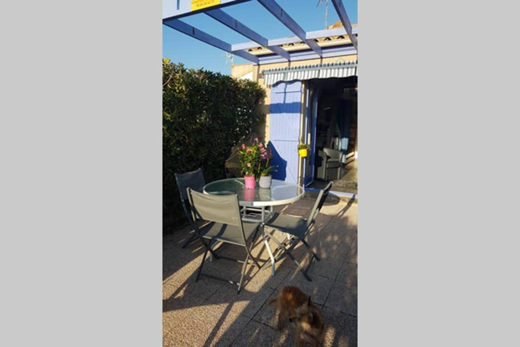 Cros Mer Et Piscine Saint-Pierre-la-Mer  Exterior photo