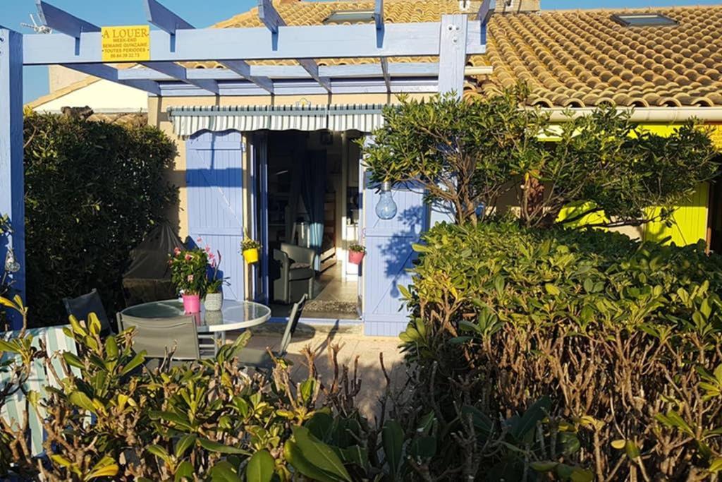 Cros Mer Et Piscine Saint-Pierre-la-Mer  Exterior photo